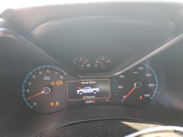 2019 CHEVROLET COLORADO Z - 1GCGSDEN6K1349228