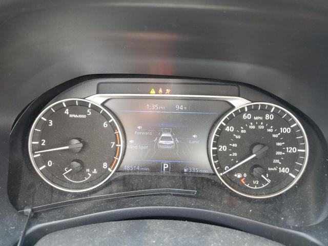 2022 NISSAN ALTIMA SR 1N4BL4CV6NN357147