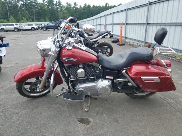 2012 HARLEY-DAVIDSON FLD SWITCH 1HD1GZM18CC302838