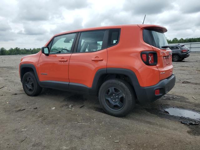 2019 JEEP RENEGADE S ZACNJBAB9KPK22058