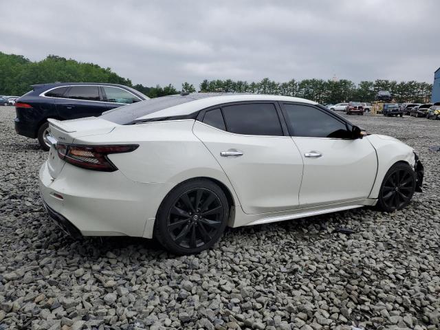 2021 NISSAN MAXIMA PLA 1N4AA6FV3MC509033