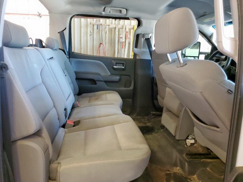 2019 CHEVROLET SILVERADO - 1GC1KREG2KF108094