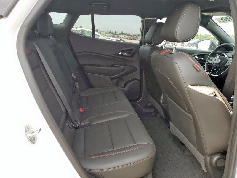 2025 CHEVROLET TRAX 2RS KL77LJEP4SC047337