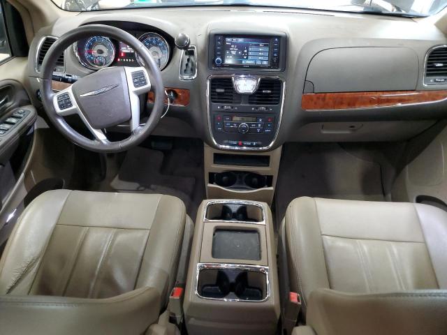 2016 CHRYSLER TOWN & COU 2C4RC1BG0GR191756