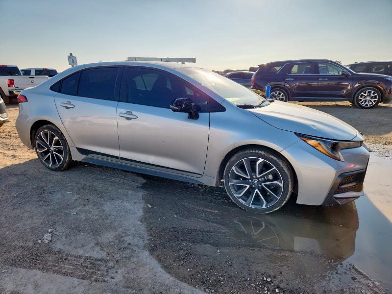 2022 TOYOTA COROLLA SE - JTDS4MCE0N3508700