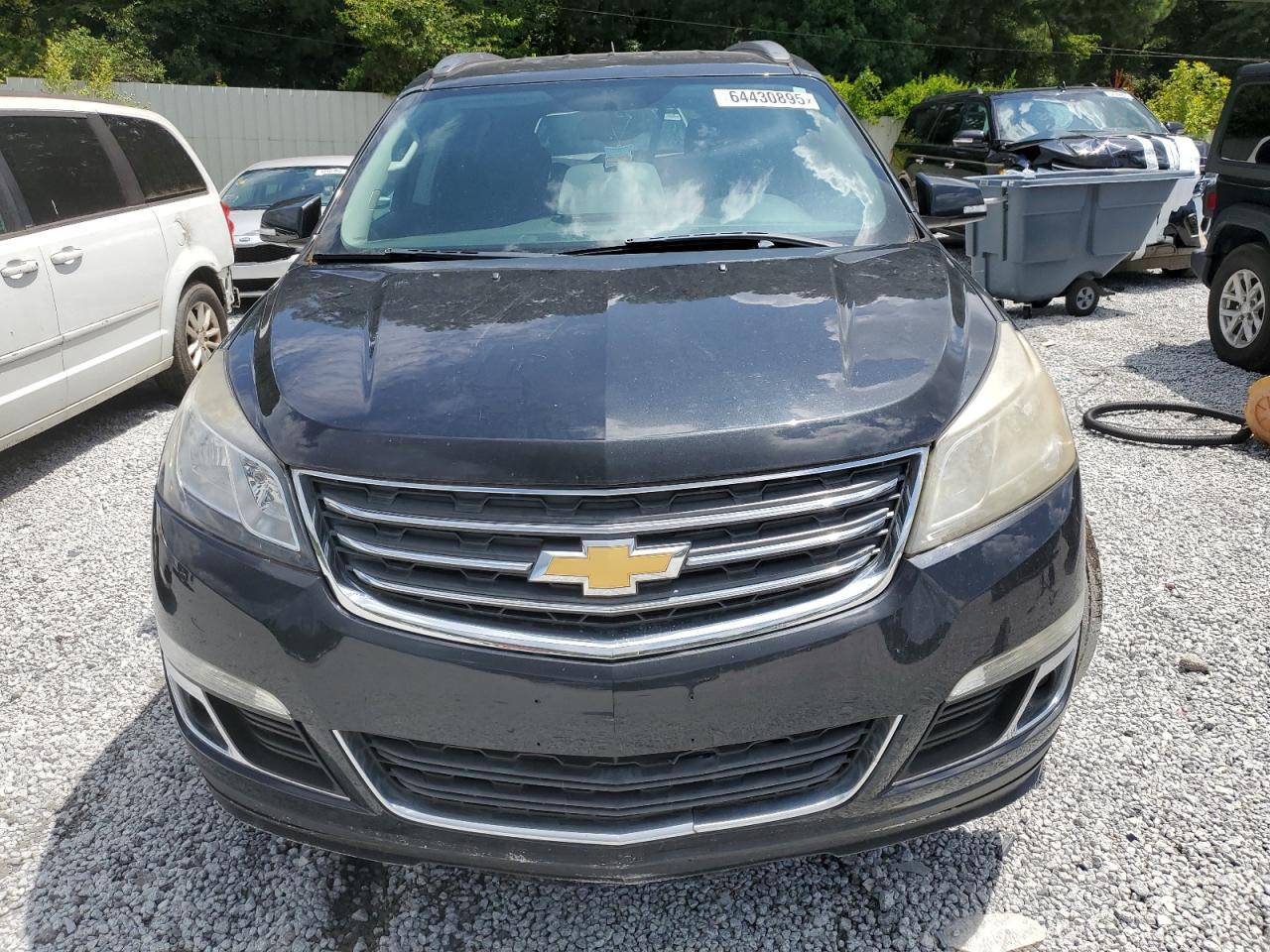 CHEVROLET TRAVERSE LT