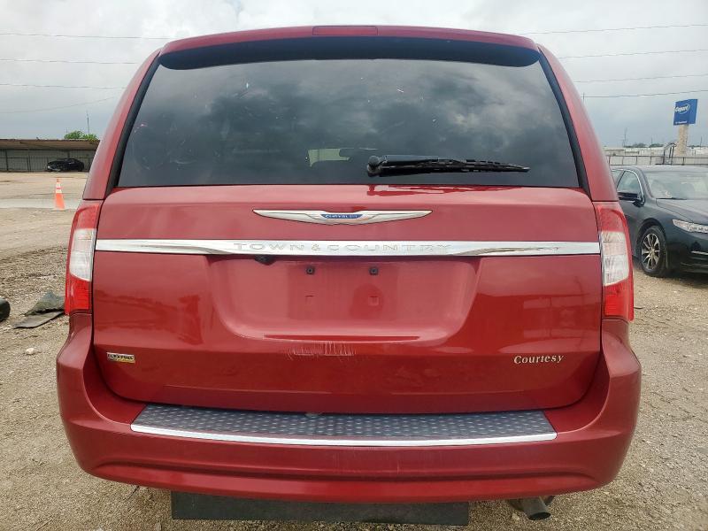 2015 CHRYSLER TOWN & COU 2C4RC1BG7FR510343