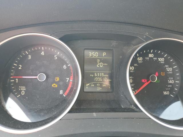 2015 VOLKSWAGEN JETTA SE 3VWD17AJ5FM213155