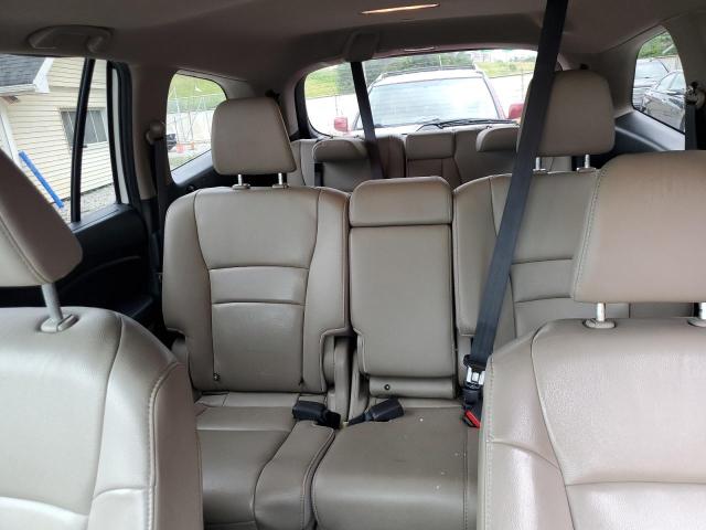 2018 HONDA PILOT EXL 5FNYF6H50JB059217