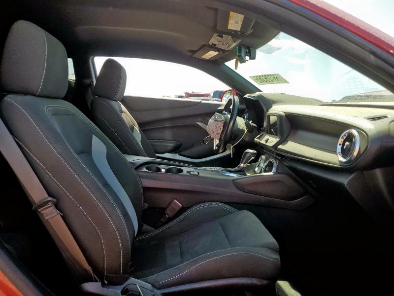 2019 CHEVROLET CAMARO LS 1G1FB1RXXK0120779