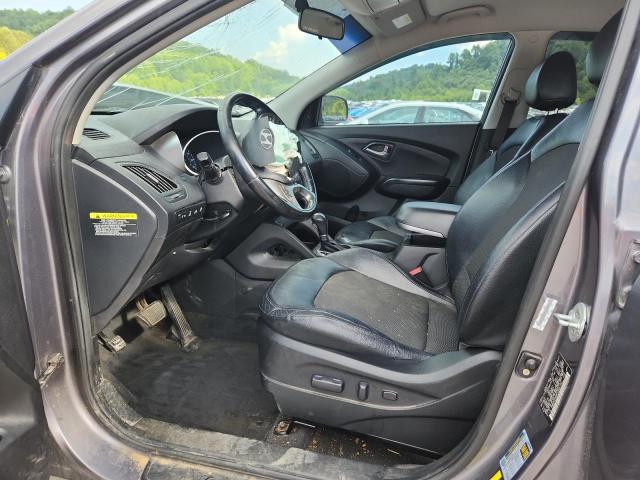 2015 HYUNDAI TUCSON LIMITED KM8JUCAG9FU991153