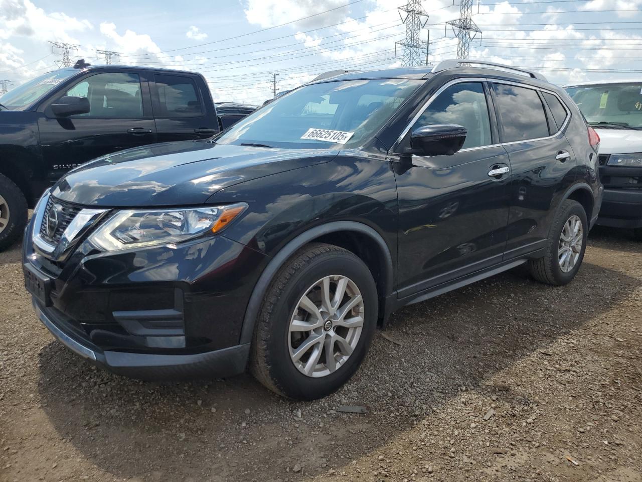 NISSAN ROGUE S