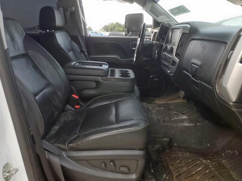 2018 GMC SIERRA K25 1GT12TEY6JF186141