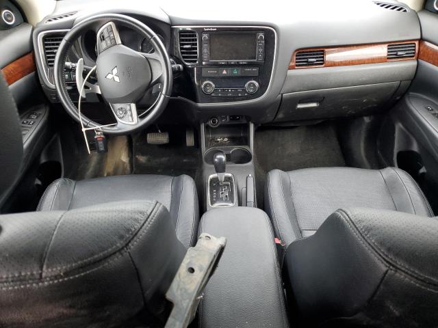 2014 MITSUBISHI OUTLANDER GT - JA4JZ4AXXEZ018709