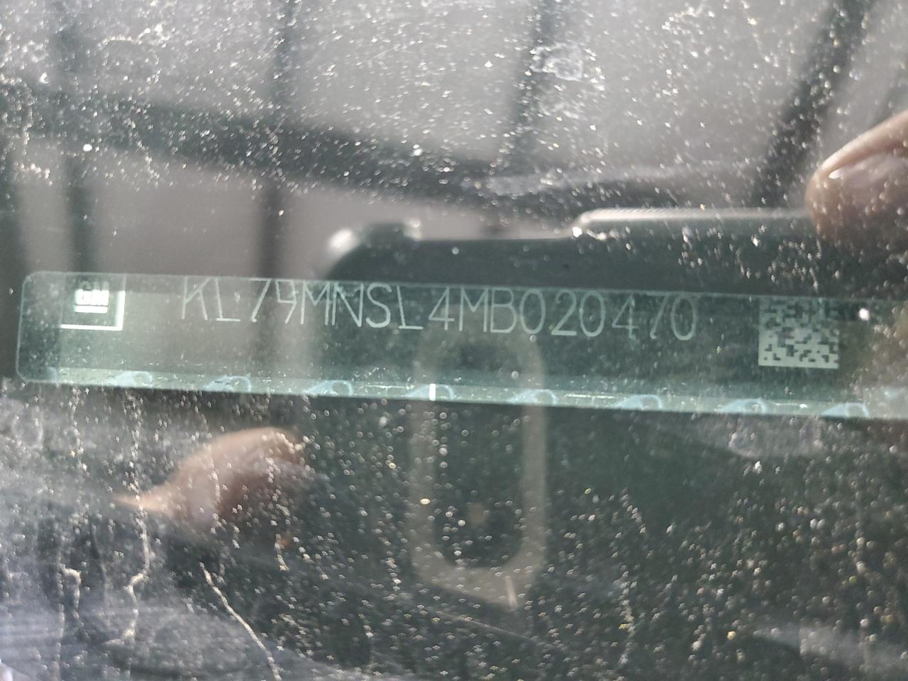 CHEVROLET TRAILBLAZER LS