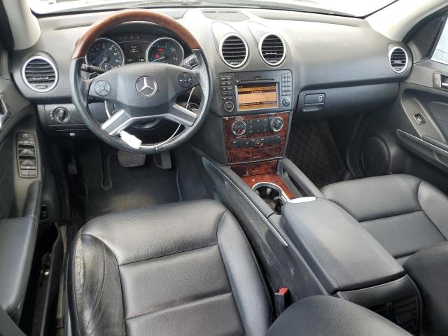 2011 MERCEDES-BENZ ML 350 4MA - 4JGBB8GB8BA682210