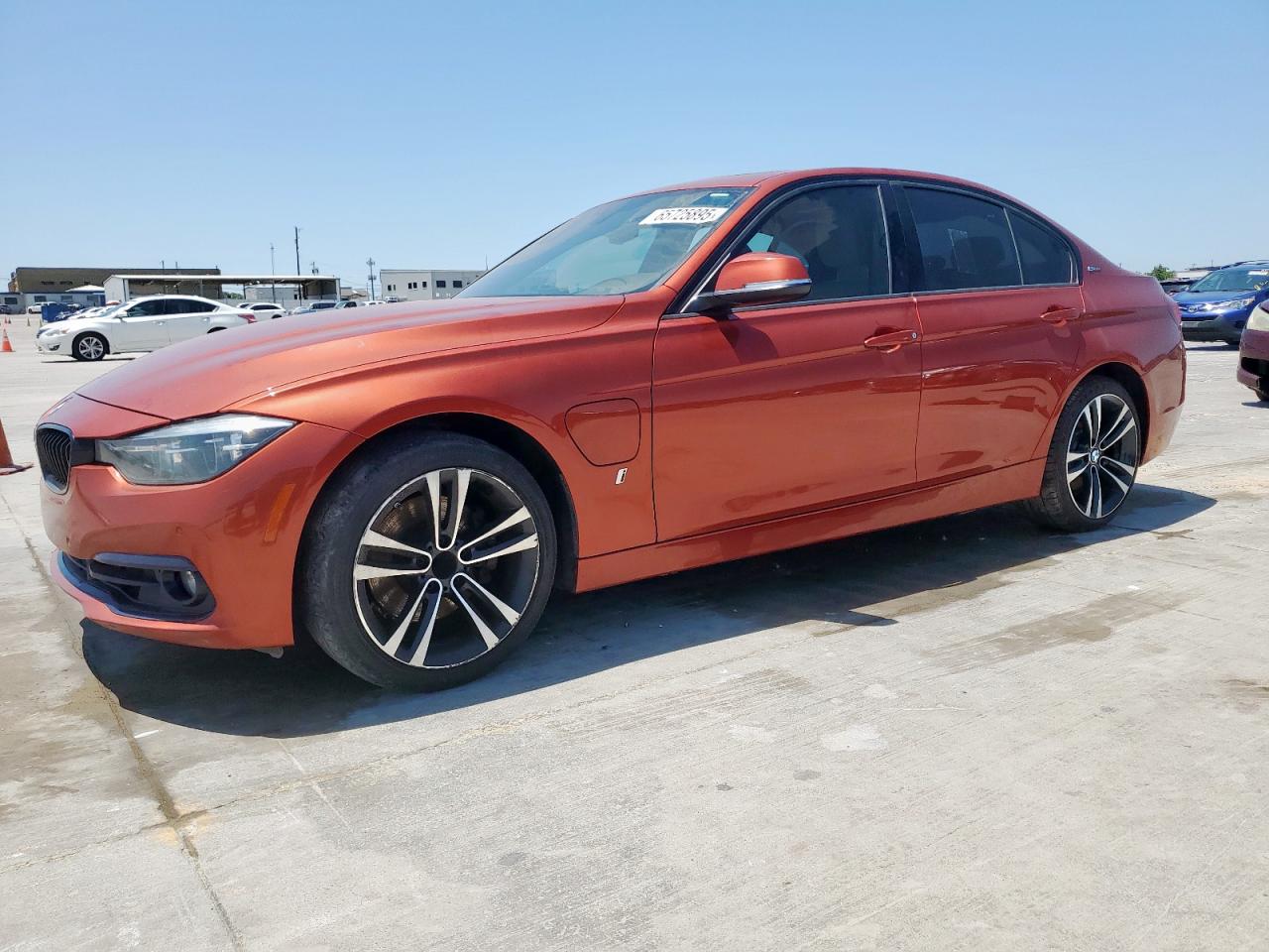 BMW 3 SERIES 330E
