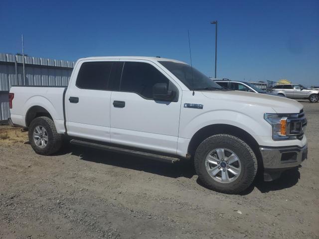 2018 FORD F150 SUPER - 1FTEW1EG6JKF05708