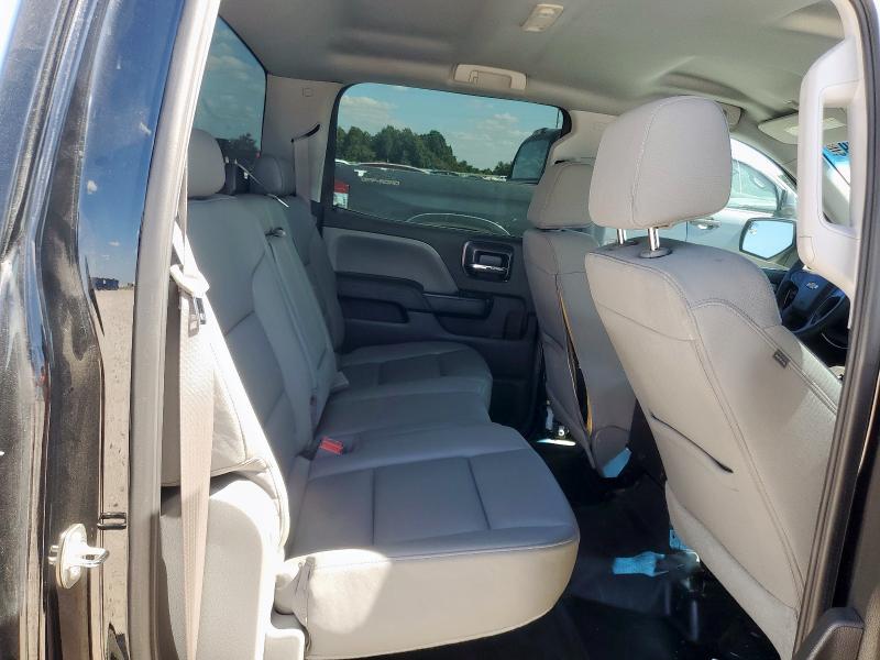 2016 CHEVROLET SILVERADO - 3GCPCNEC9GG165850