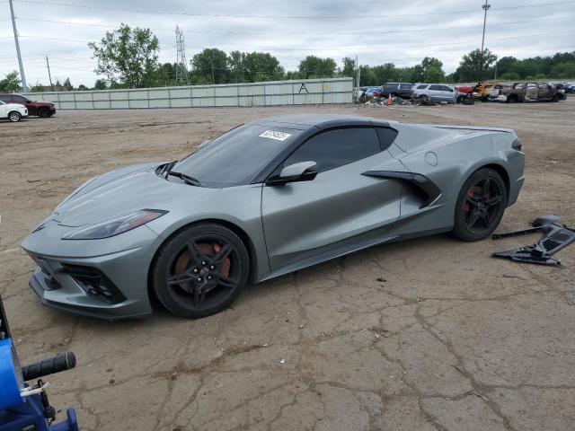 CHEVROLET CORVETTE S