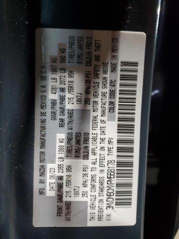2023 MAZDA CX-30 PREF 3MVDMBCMXPM568178