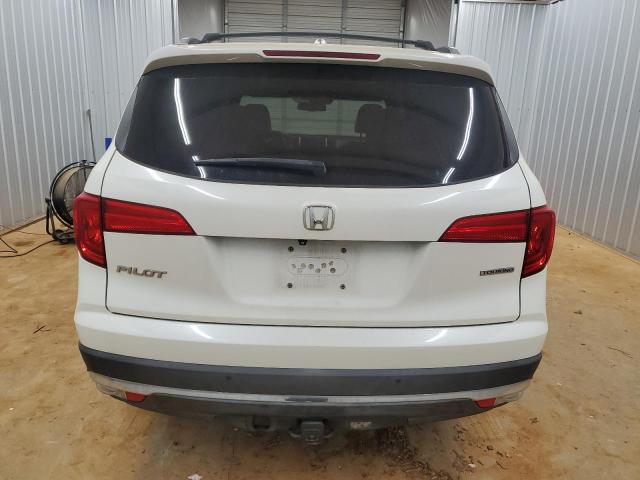 2016 HONDA PILOT TOUR 5FNYF5H91GB017547