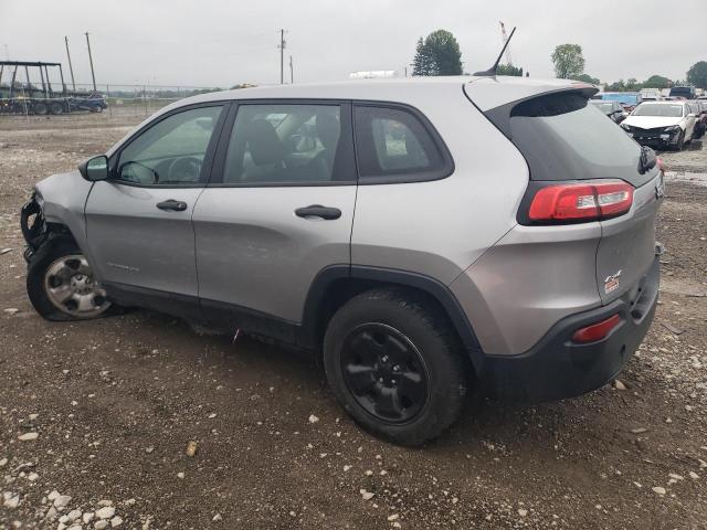 2017 JEEP CHEROKEE S #3262030521