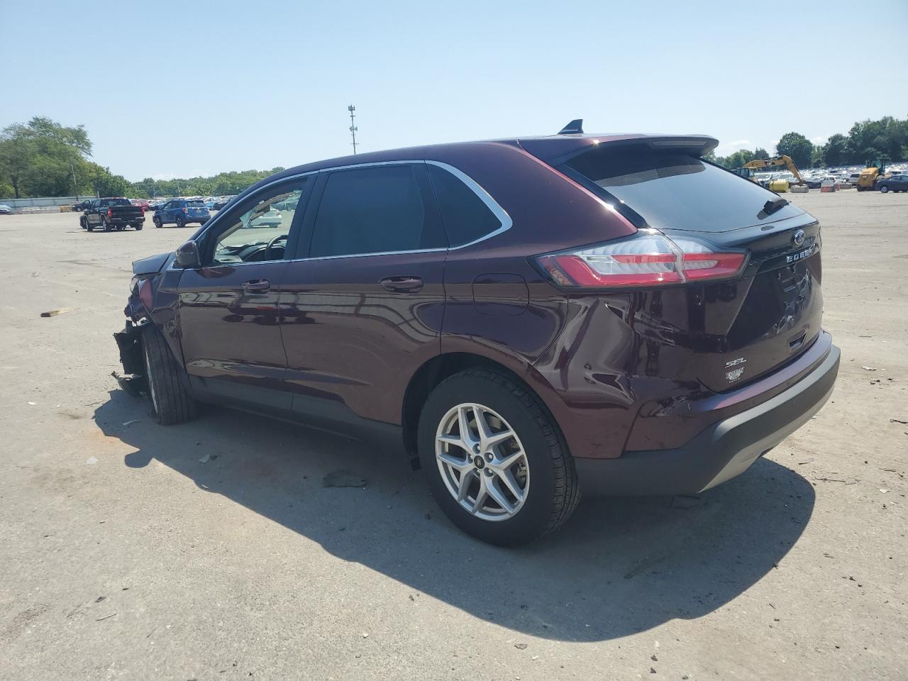 FORD EDGE SEL