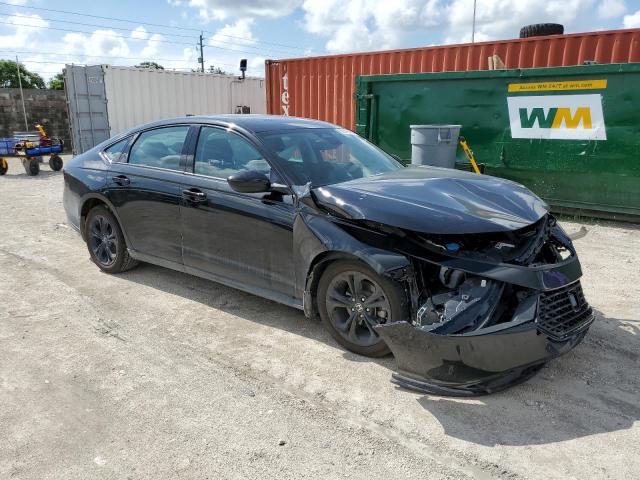 2025 HONDA ACCORD SE 1HGCY1F46SA021925