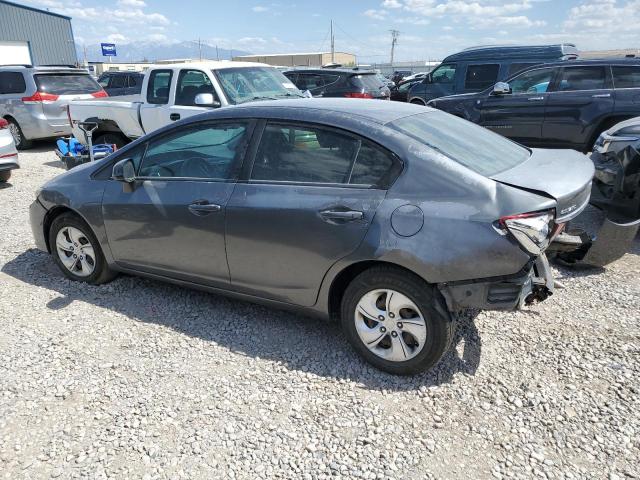 2013 HONDA CIVIC LX - 19XFB2F55DE278781