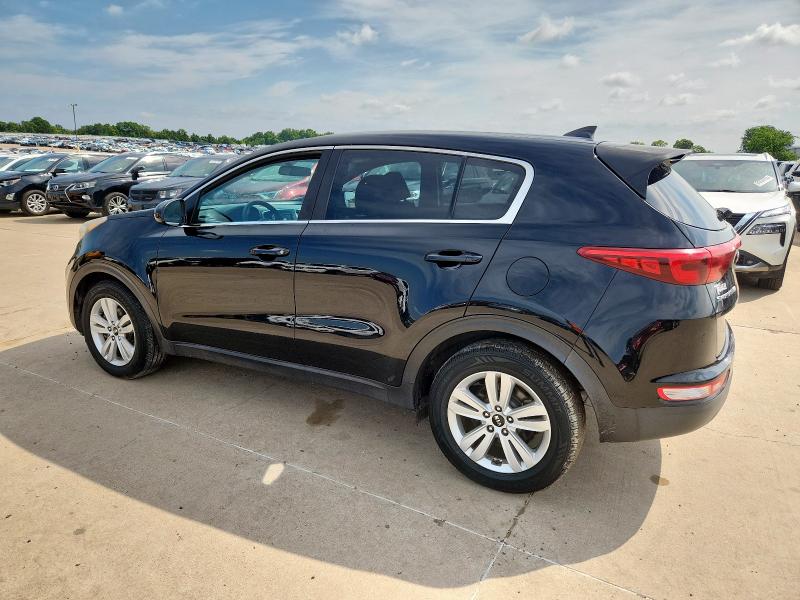 2019 KIA SPORTAGE L KNDPM3AC6K7507279