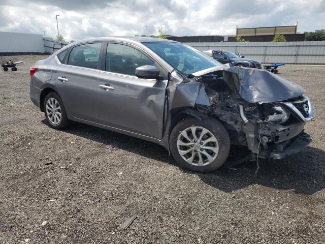 2018 NISSAN SENTRA S - 3N1AB7AP1JY314253