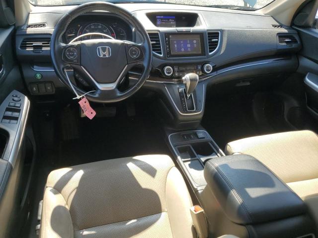 2015 HONDA CR-V EXL - 5J6RM4H75FL049989