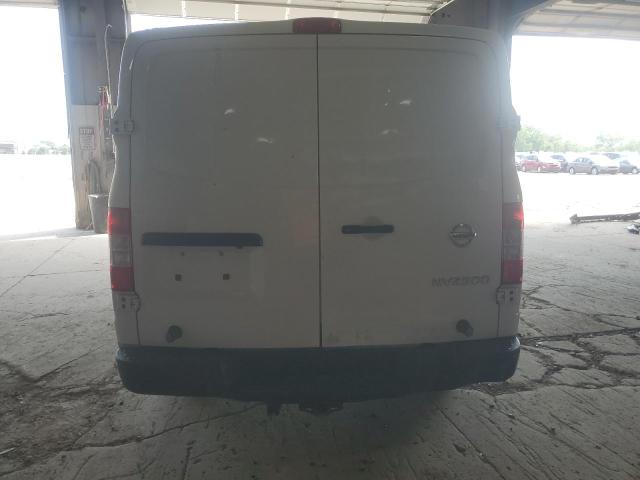 2020 NISSAN NV 2500 S 1N6BF0KY9LN800651