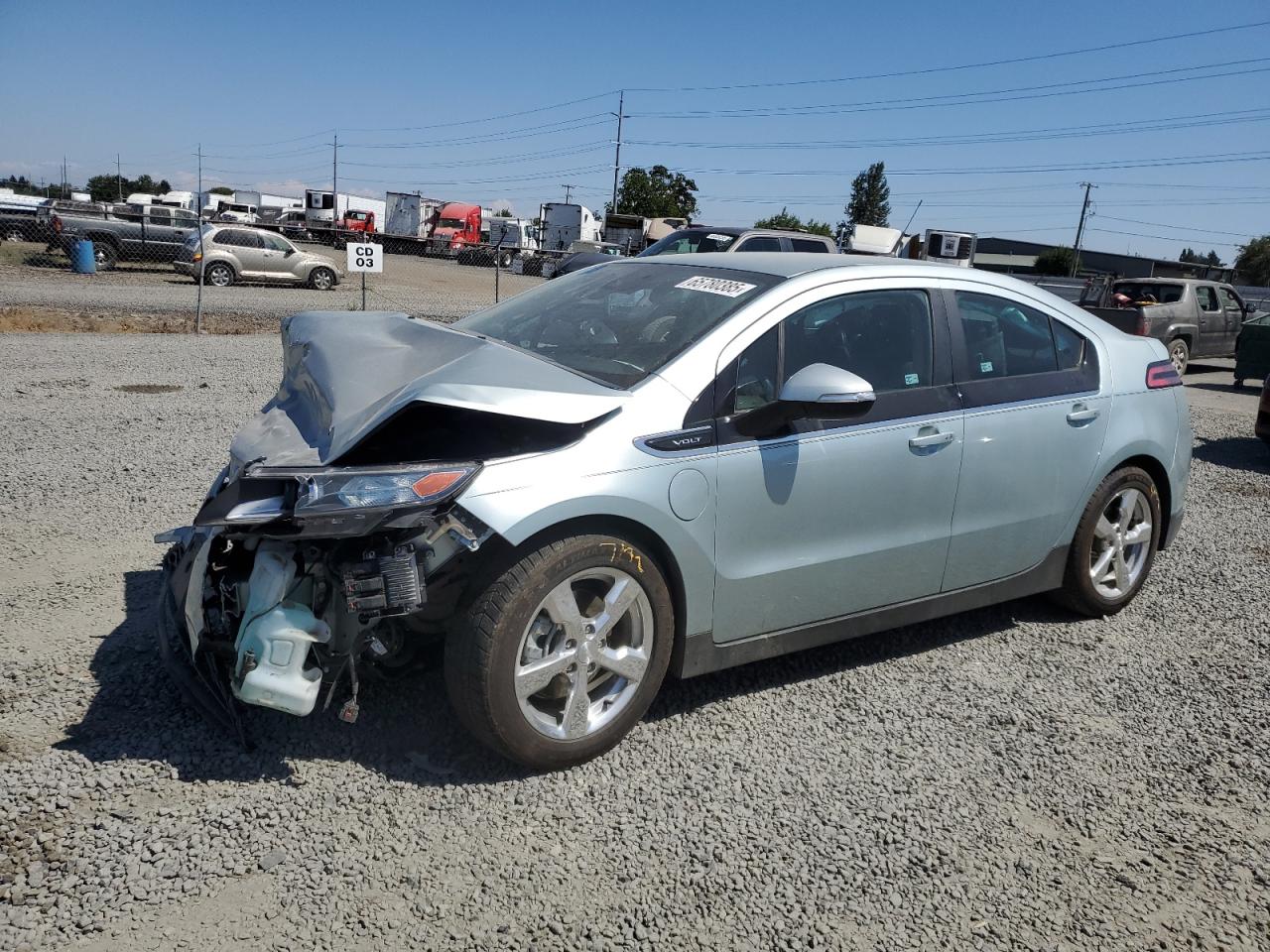 CHEVROLET VOLT