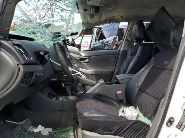 2011 TOYOTA PRIUS - JTDKN3DU0B0296696