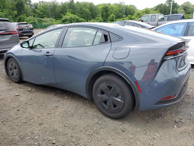 2025 TOYOTA PRIUS LE JTDACAAU4S3053451