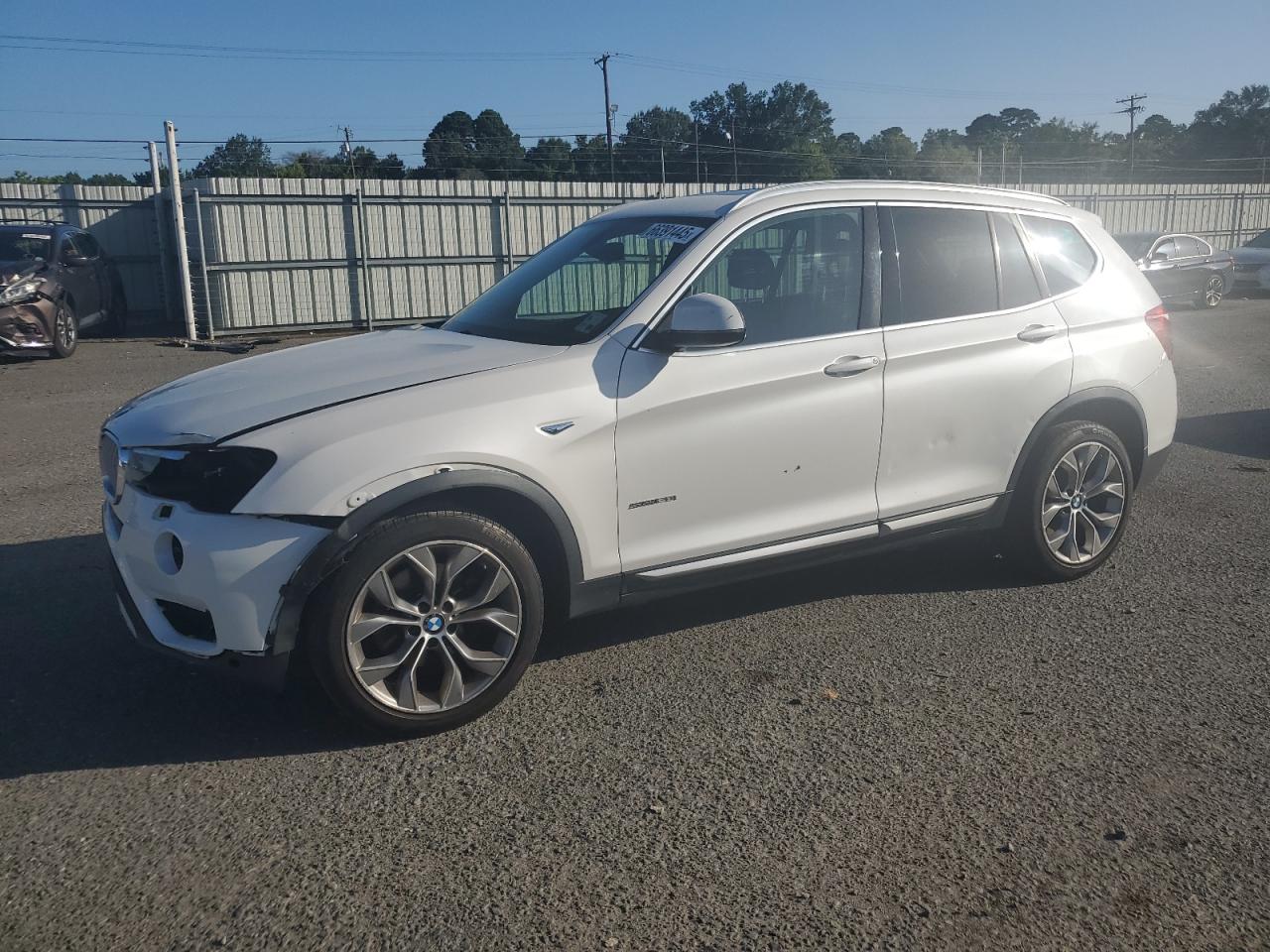 BMW X3 SDRIVE28I