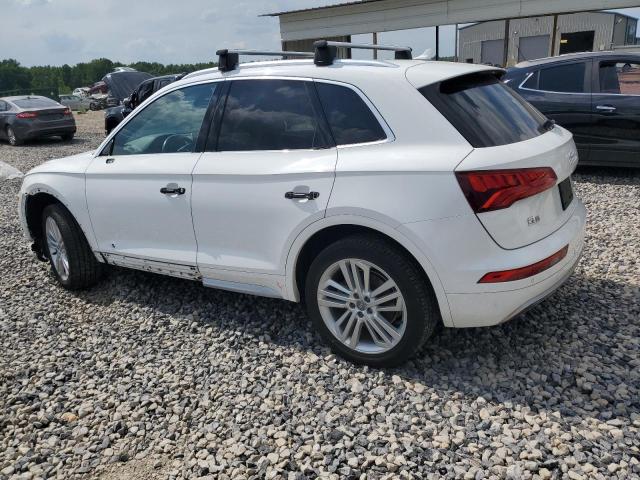 Vin: wa1cnafy2j2130251, lot: 63050185, audi q5 prestige 20182