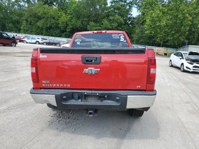 2010 CHEVROLET SILVERADO - 1GCSKSE3XAZ279794