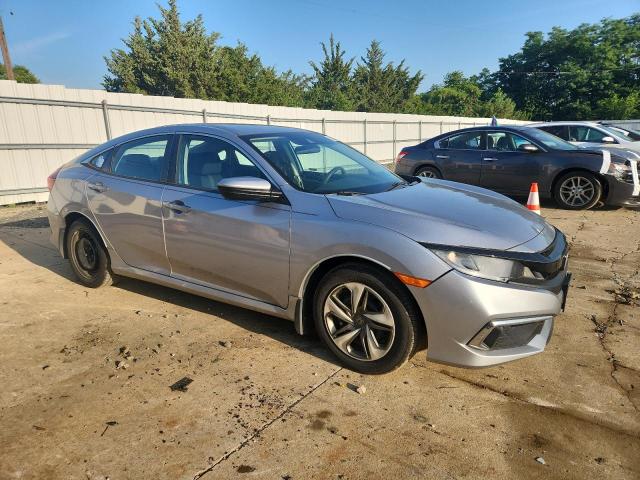2019 HONDA CIVIC LX 2HGFC2F69KH518116