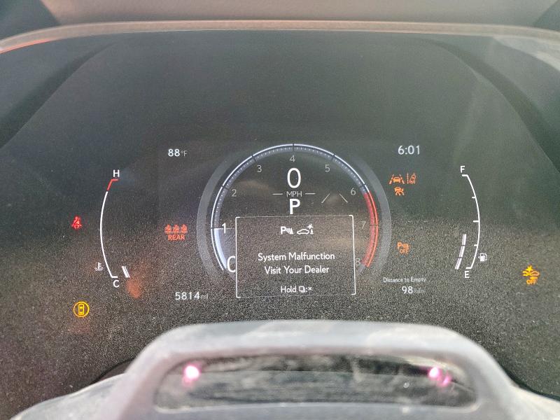 2024 LEXUS RX 350 BAS 2T2BAMBA7RC037449