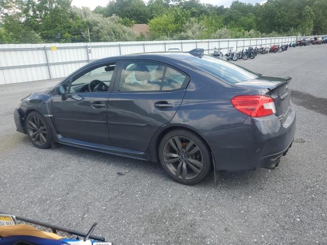 2017 SUBARU WRX LIMITE JF1VA1J69H9814981