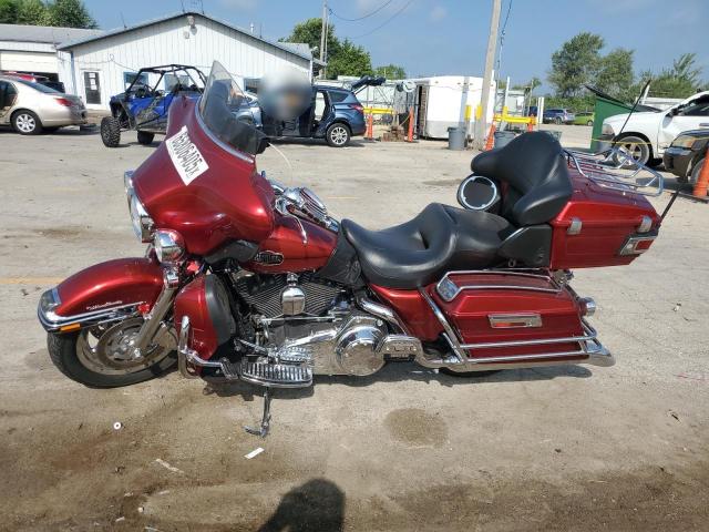 2008 HARLEY-DAVIDSON FLHTCUI 1HD1FC4158Y702558