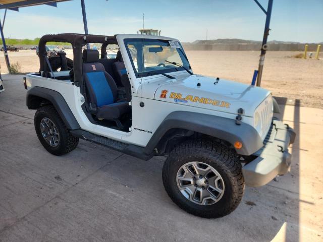 2010 JEEP WRANGLER S - 1J4AA2D17AL160175