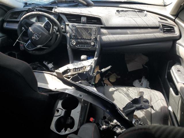 2019 HONDA CIVIC LX 2HGFC2F68KH554542