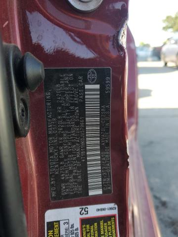 2018 TOYOTA CAMRY L - 4T1B11HK0JU579661
