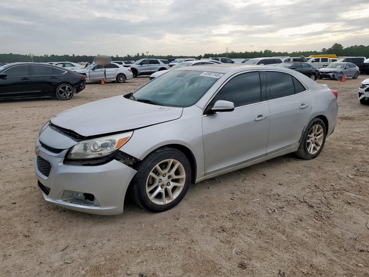 CHEVROLET MALIBU 1LT