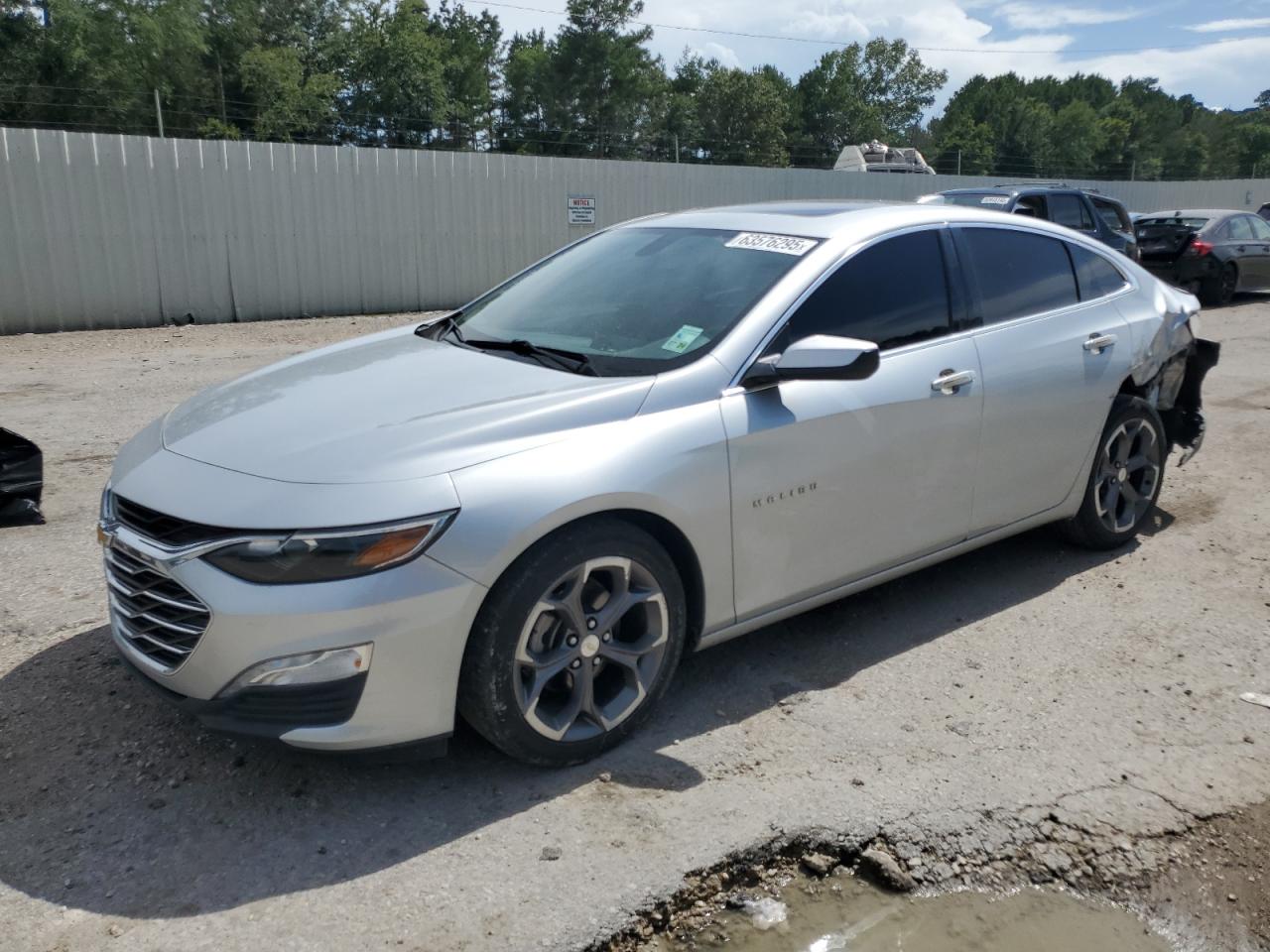 CHEVROLET MALIBU LT