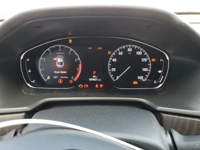 2019 HONDA ACCORD EX 1HGCV1F45KA093868
